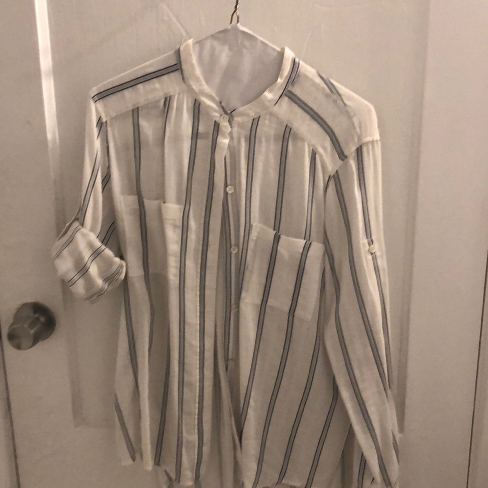 BGBG button up shirt